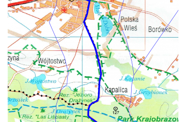 mapka BJ