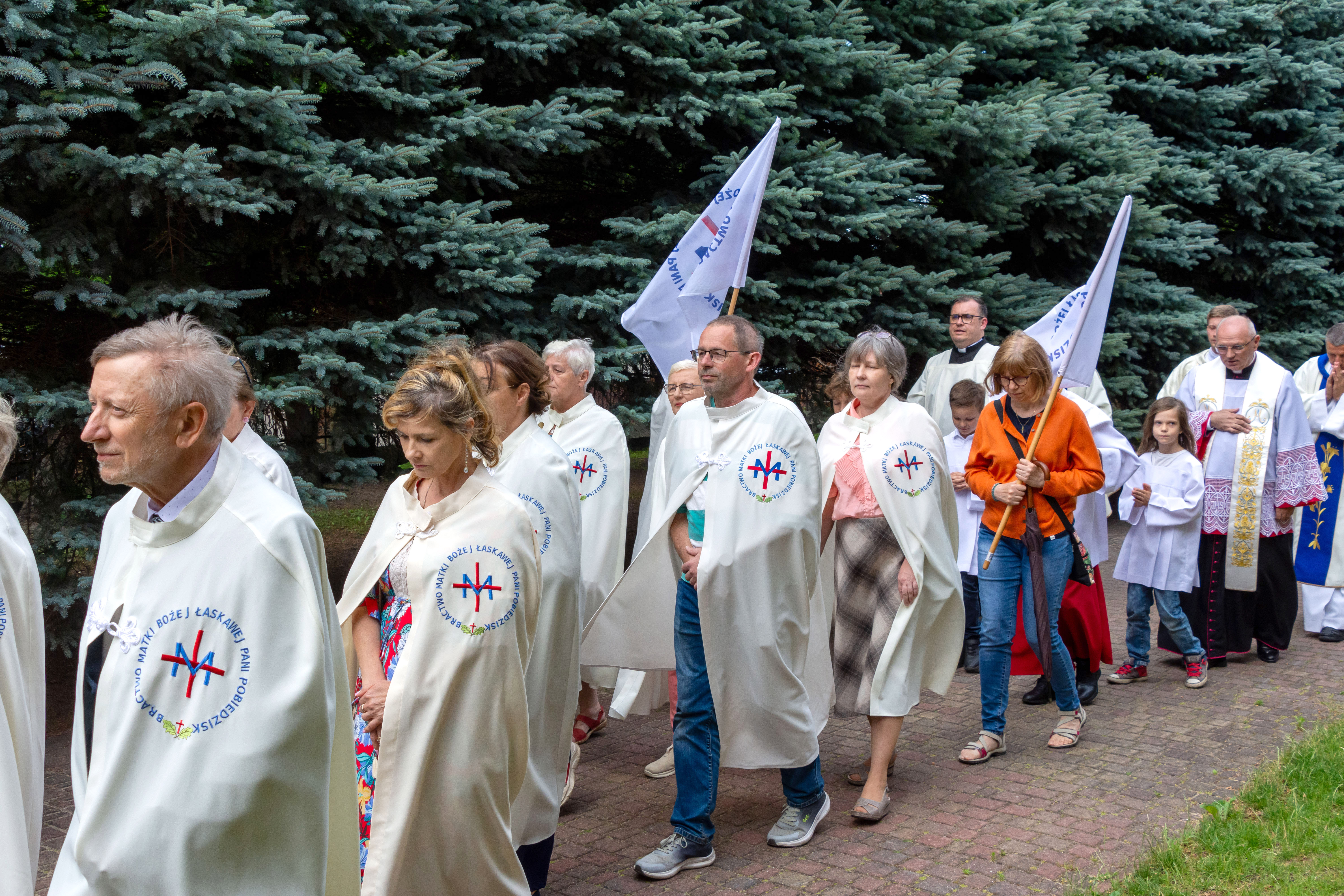 odpust ku czci Matki Bożej Łaskawej Pani Pobiedzisk-3664