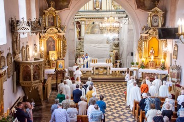 odpust ku czci Matki Bożej Łaskawej Pani Pobiedzisk-3732