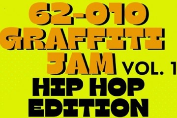 plakat graffti