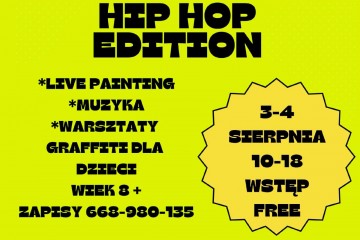 plakat graffti