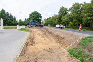ul. Kostrzyńska przy Dino-5285a