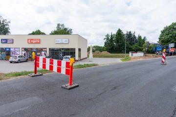 ul. Kostrzyńska przy Dino-5286