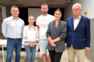 Przedstawiciel Letniska