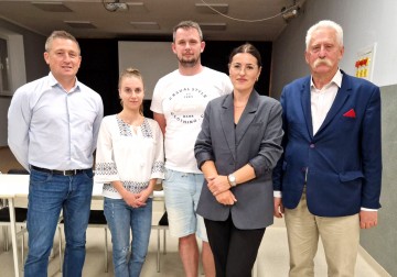 Przedstawiciel Letniska