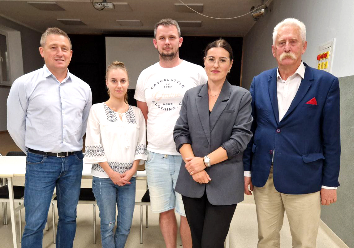 Przedstawiciel Letniska