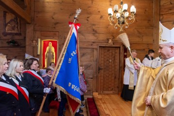 Nadanie sztandaru szkole w Węglewie 25.02.2025-6202