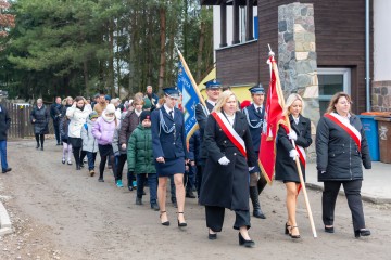 Nadanie sztandaru szkole w Węglewie 25.02.2025-6277