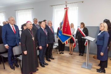 Nadanie sztandaru szkole w Węglewie 25.02.2025-6302