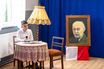 Nadanie sztandaru szkole w Węglewie 25.02.2025-6375