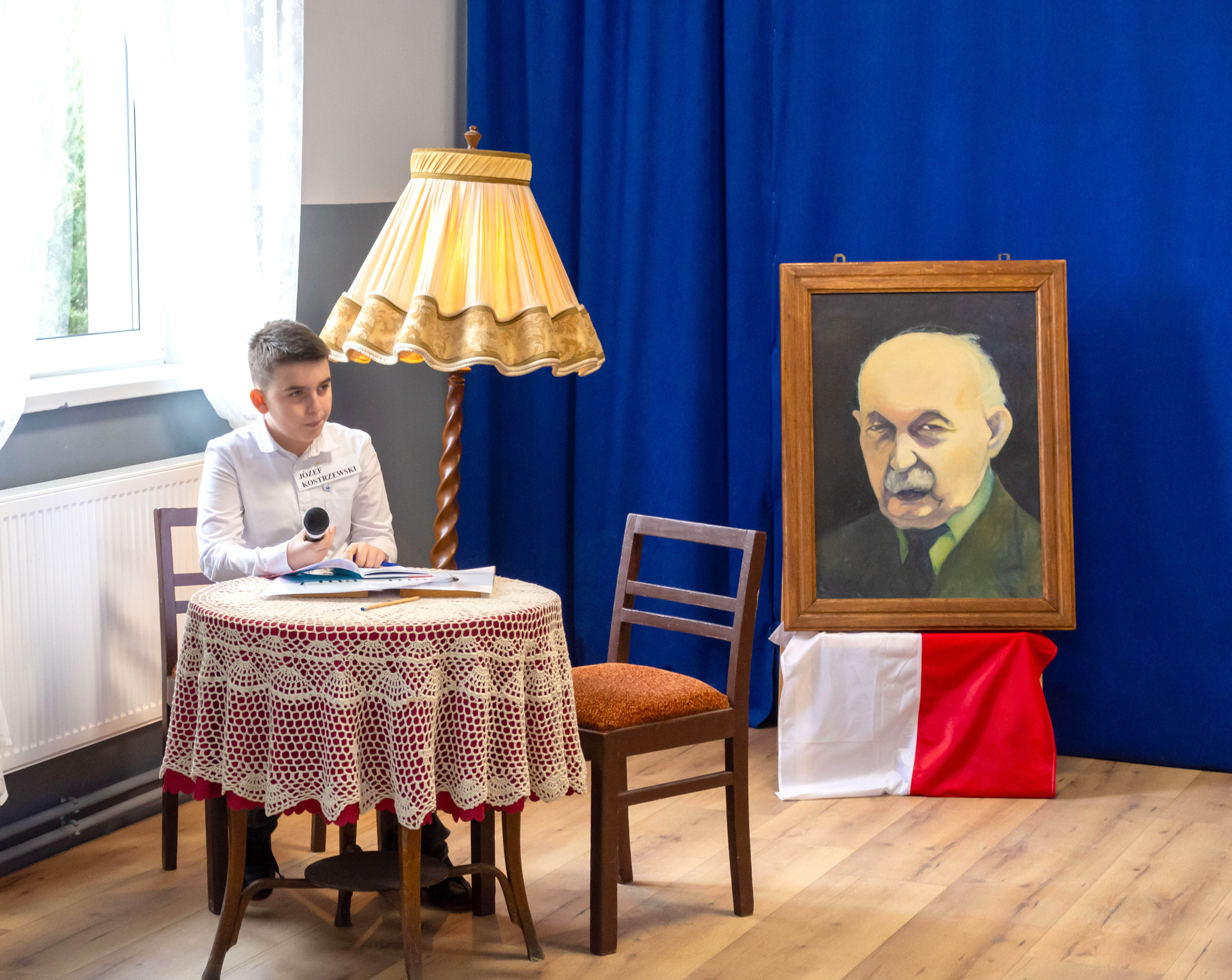 Nadanie sztandaru szkole w Węglewie 25.02.2025-6375