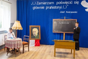 Nadanie sztandaru szkole w Węglewie 25.02.2025-6378
