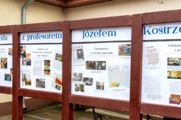 Nadanie sztandaru szkole w Węglewie 25.02.2025-6431