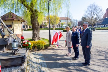 106 Rocznica Przysięgi Straży Ludowej 13.04-8476