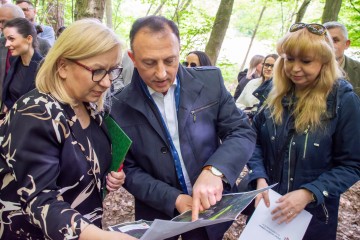 0085 Rezerwat Leśna Ostoja koło Promna
