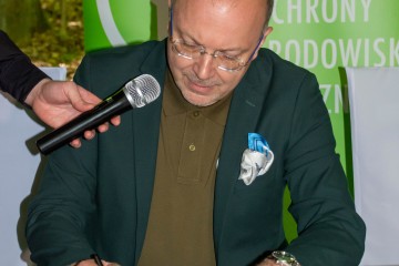 0279 Rezerwat Leśna Ostoja koło Promna