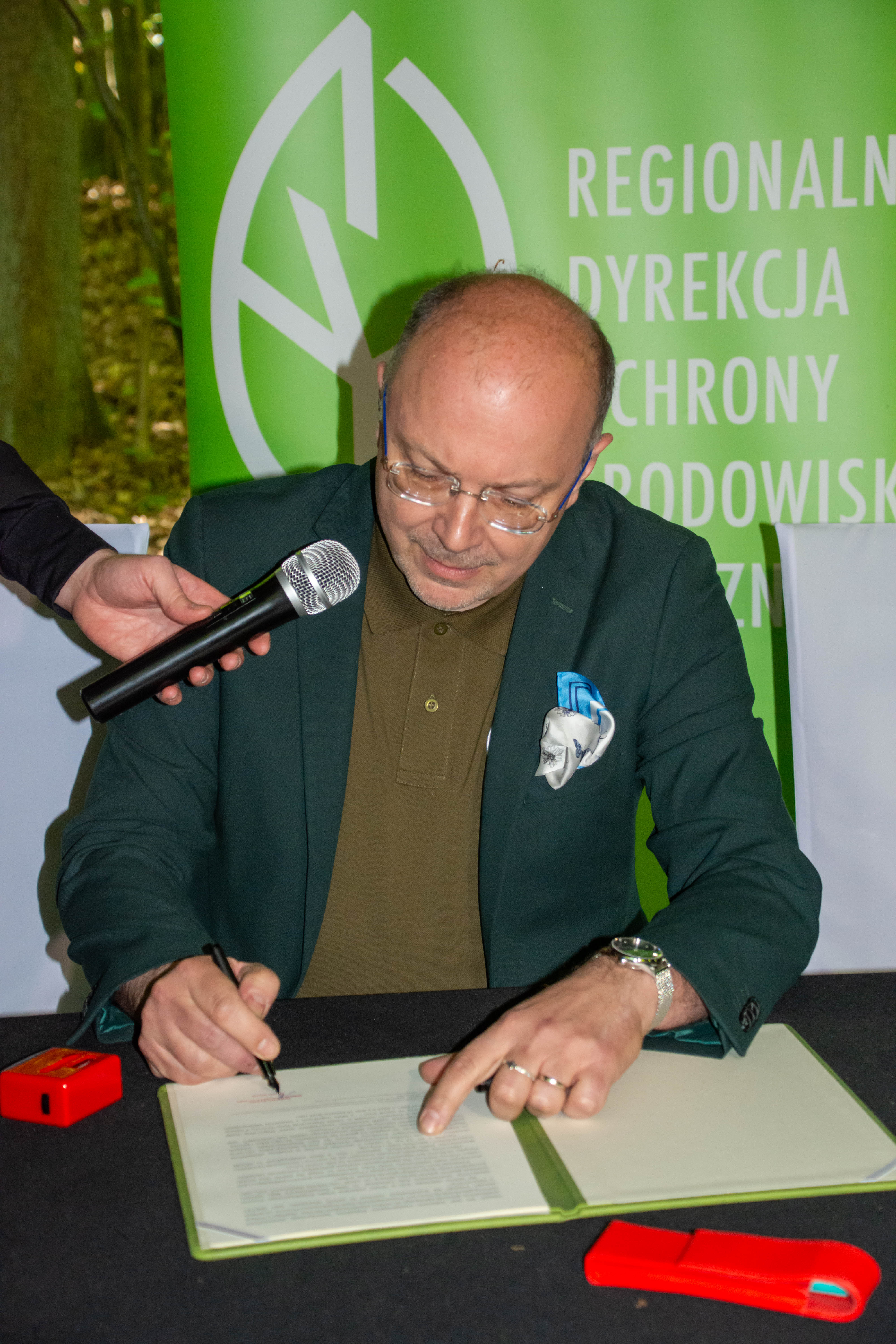 0279 Rezerwat Leśna Ostoja koło Promna