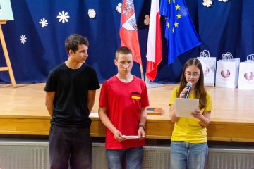Dzień Europejski 09.05-0745