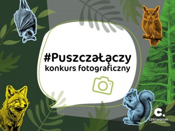 Konkurs fotograficzny #PuszczaŁączy_wydarzenieFB (800 x 600 px)