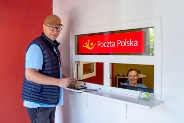 Oddział Poczty Pobiedziska Rynek-1576