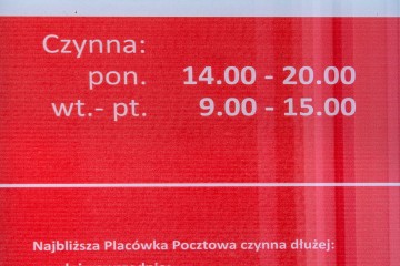 Oddział Poczty Pobiedziska Rynek-1590