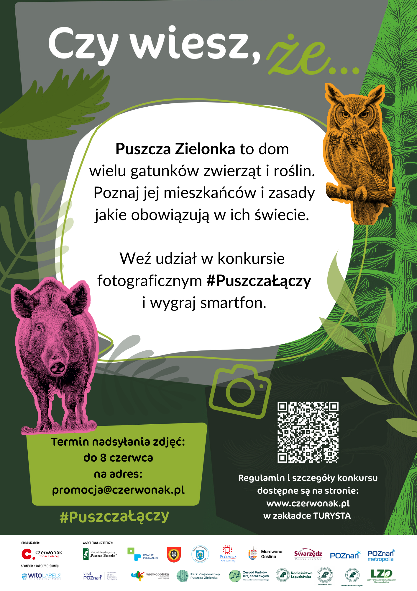 #PuszczaŁączy_plakat_do_neta