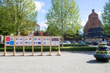 wystawa Dzień Europejski 2025-0462