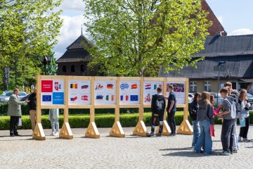 wystawa Dzień Europejski 2025-0486