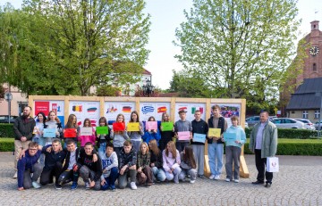 wystawa Dzień Europejski 2025-0495