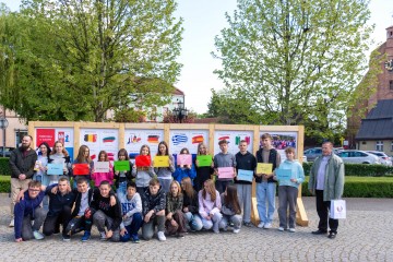 wystawa Dzień Europejski 2025-0495