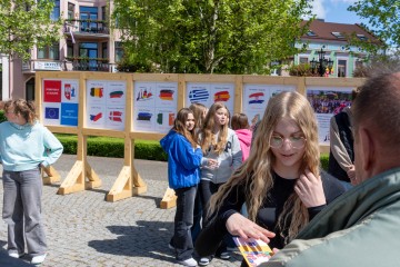 wystawa Dzień Europejski 2025-0519