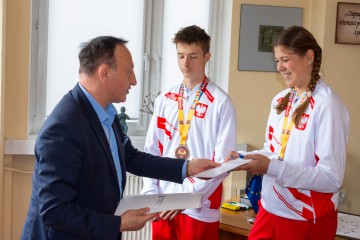 wizyta uczestników 13. Mistrzostwach Świata WUKF Karate – 2025-4717