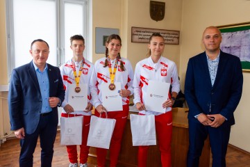 wizyta uczestników 13. Mistrzostwach Świata WUKF Karate – 2025-4751