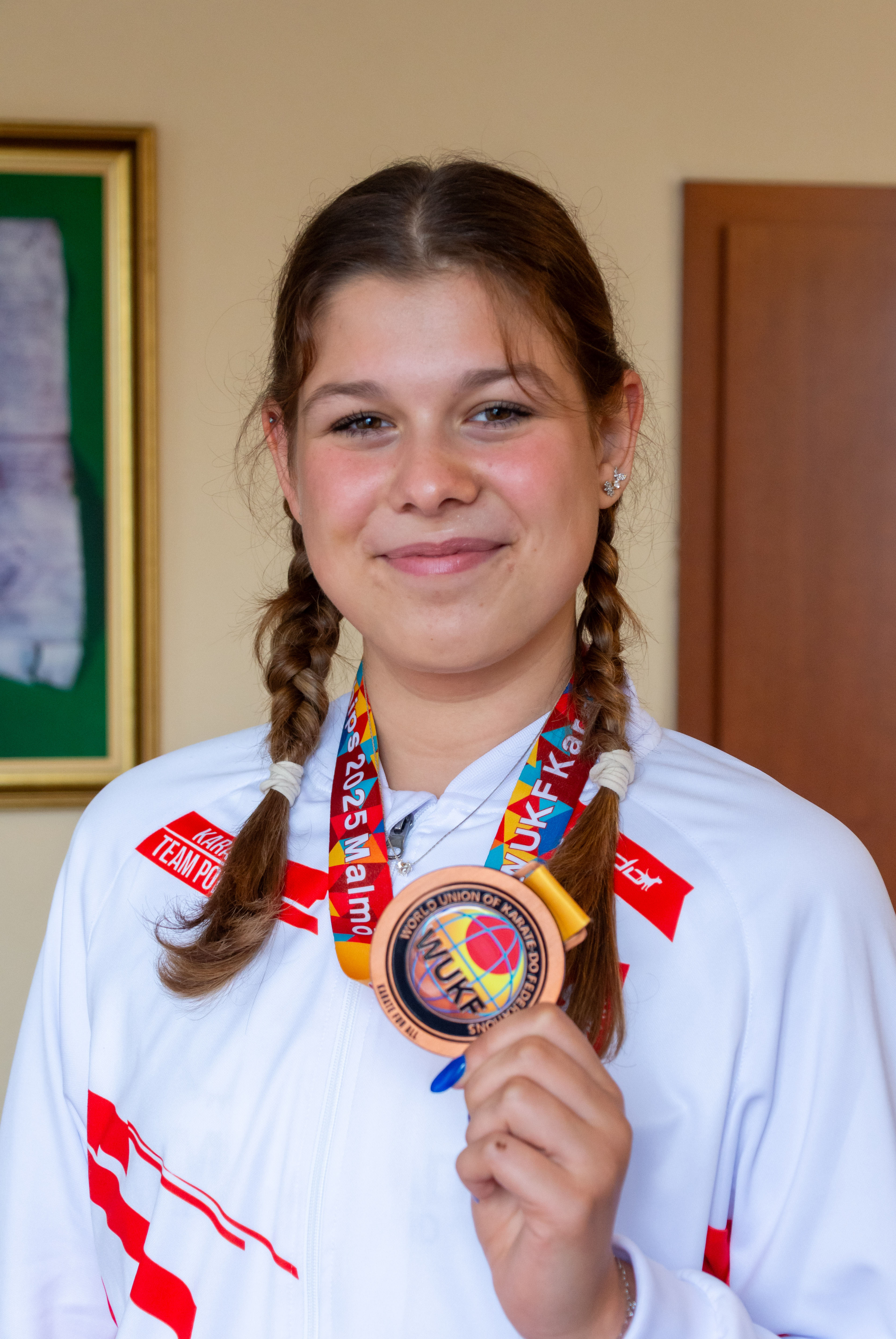 wizyta uczestników 13. Mistrzostwach Świata WUKF Karate – 2025-4754