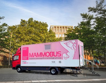 MAMMOBUS ZDĘCIE V