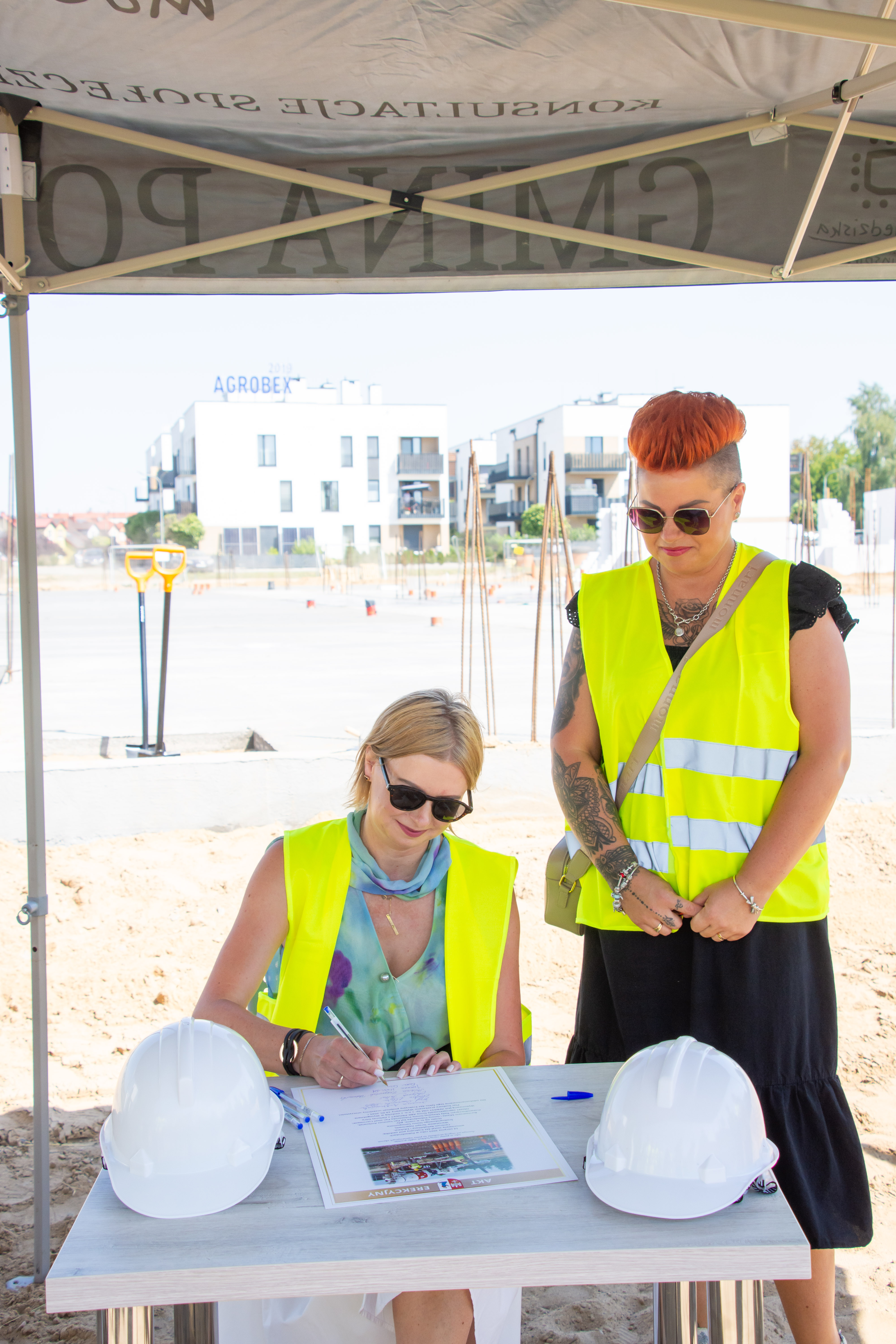 Wmurowanie Akt Erekcyjny Budowa Centrum Rehabilitacji i Edukacji (13)