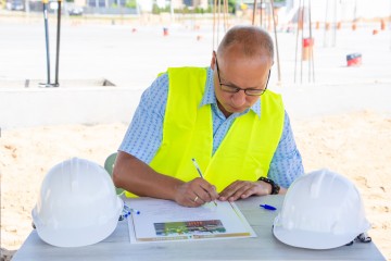 Wmurowanie Akt Erekcyjny Budowa Centrum Rehabilitacji i Edukacji (15)