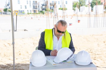 Wmurowanie Akt Erekcyjny Budowa Centrum Rehabilitacji i Edukacji (16)