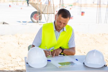 Wmurowanie Akt Erekcyjny Budowa Centrum Rehabilitacji i Edukacji (19)