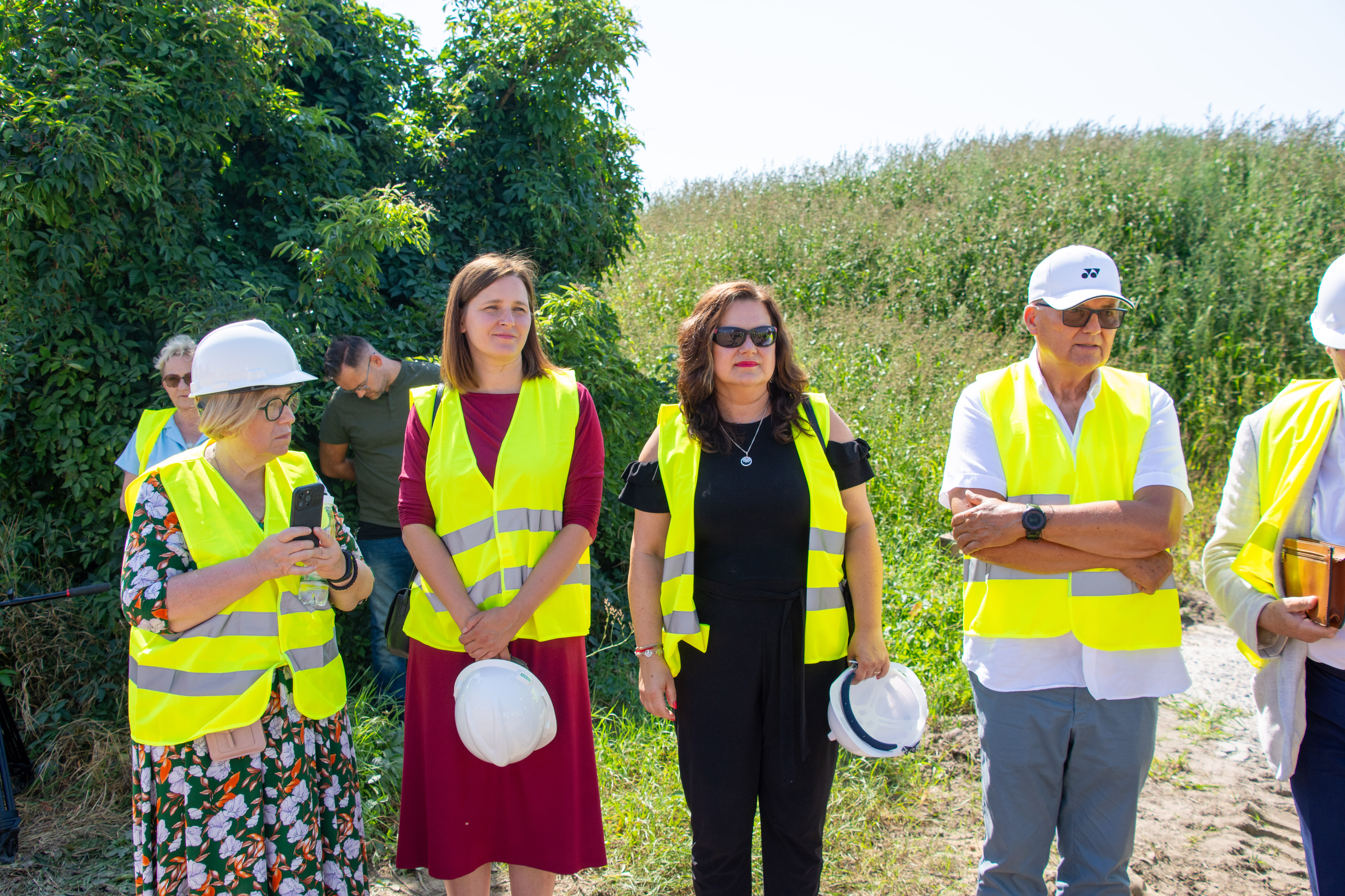 Wmurowanie Akt Erekcyjny Budowa Centrum Rehabilitacji i Edukacji (2)
