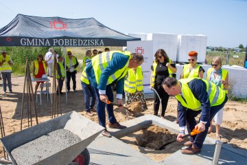 Wmurowanie Akt Erekcyjny Budowa Centrum Rehabilitacji i Edukacji (22)