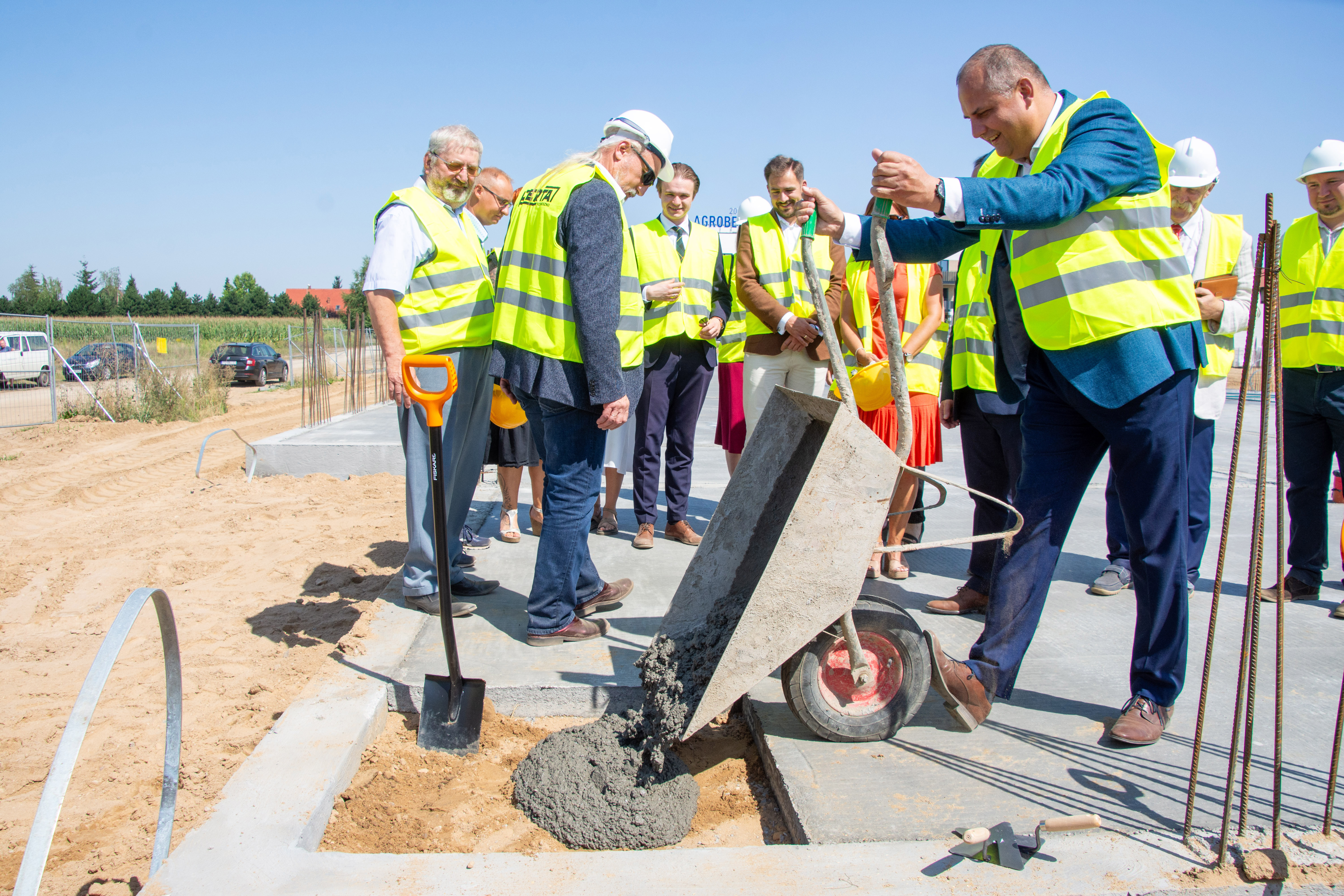Wmurowanie Akt Erekcyjny Budowa Centrum Rehabilitacji i Edukacji (24)