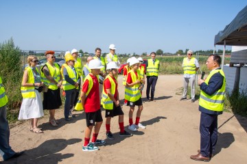 Wmurowanie Akt Erekcyjny Budowa Centrum Rehabilitacji i Edukacji (3)