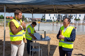 Wmurowanie Akt Erekcyjny Budowa Centrum Rehabilitacji i Edukacji (6)
