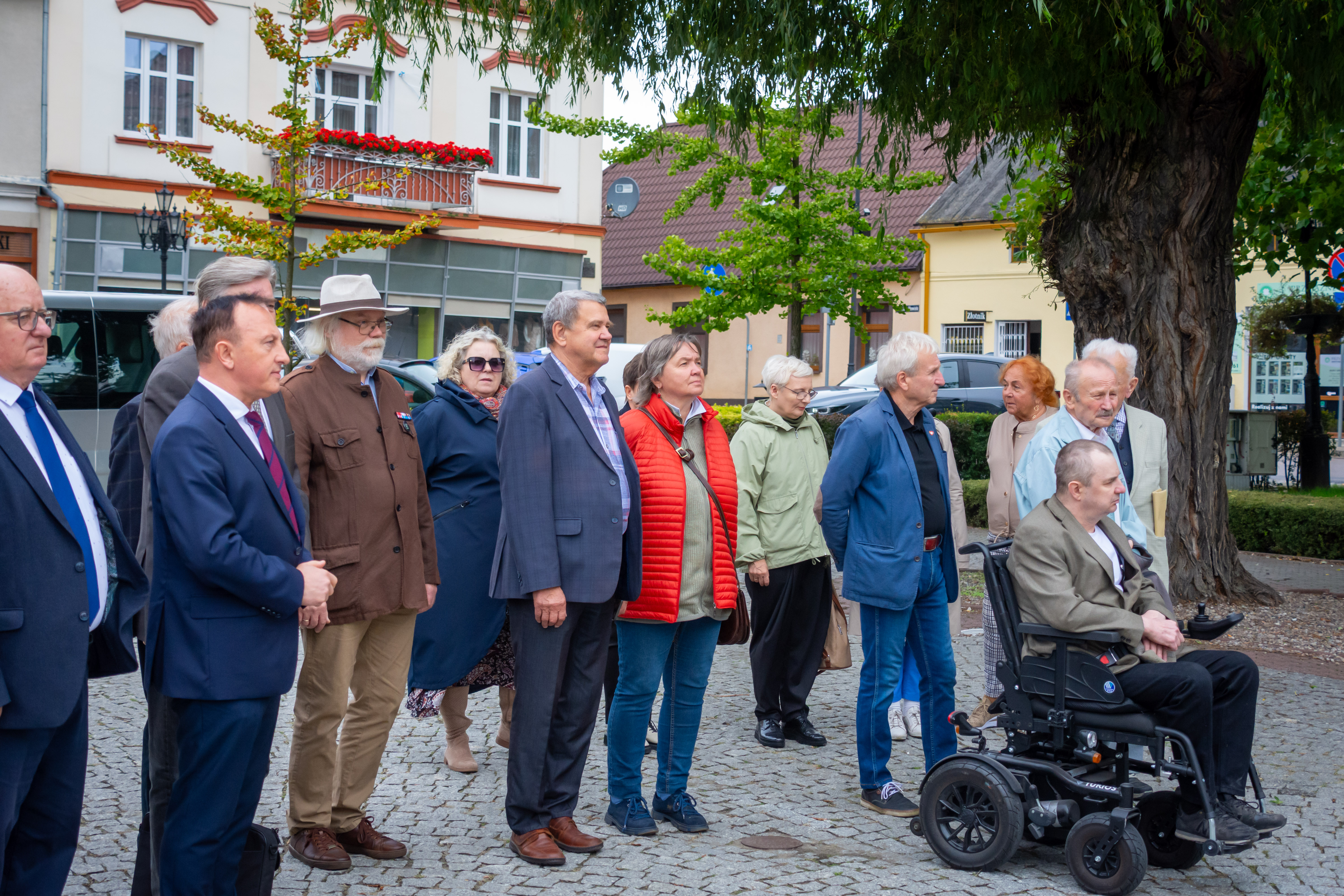 45 rocznicą powołąnia Komitetu Strajkowego w Hucie Szkła-8416