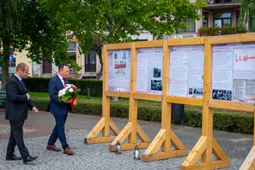 45 rocznicą powołąnia Komitetu Strajkowego w Hucie Szkła-8447