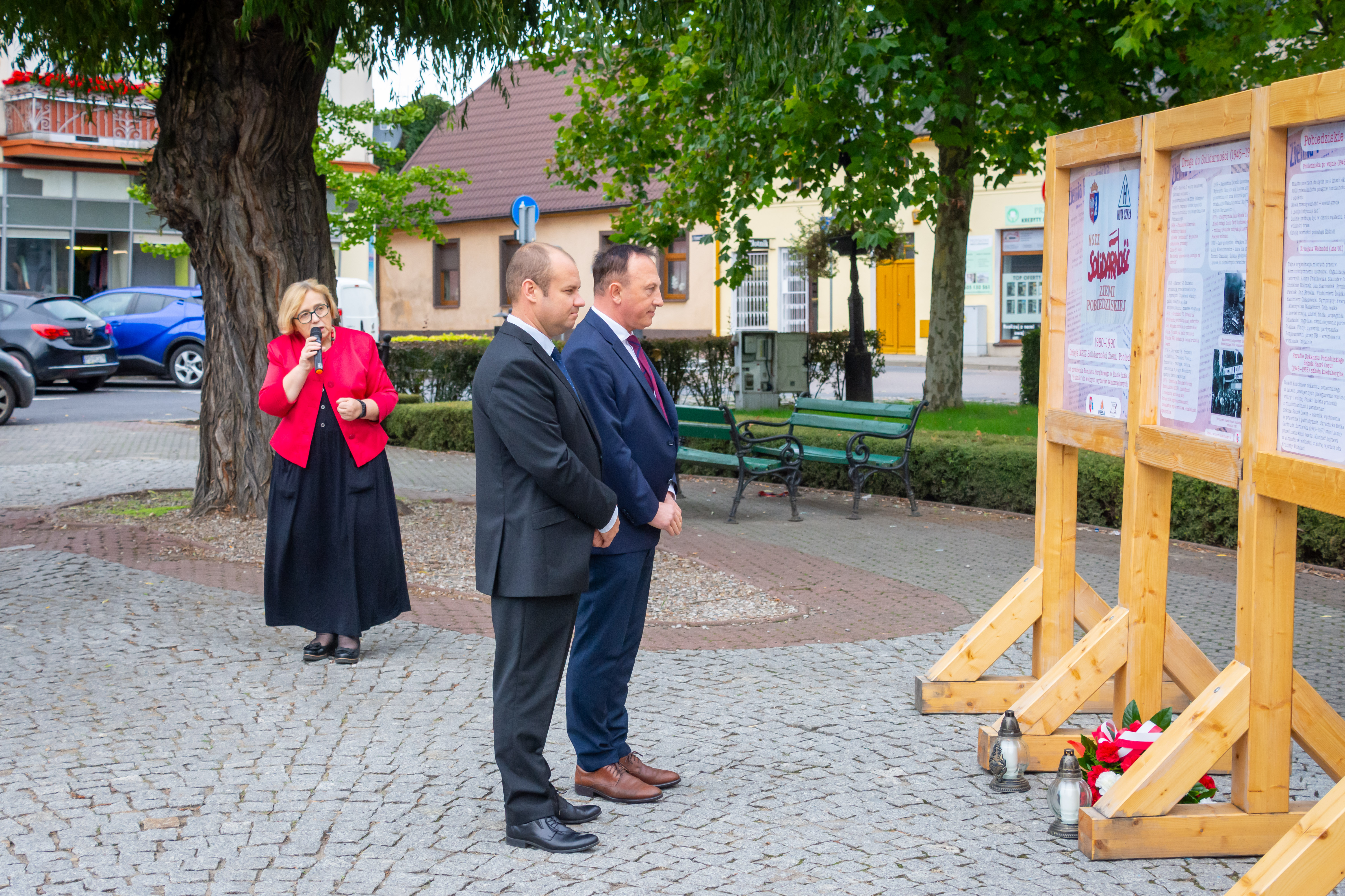 45 rocznicą powołąnia Komitetu Strajkowego w Hucie Szkła-8452