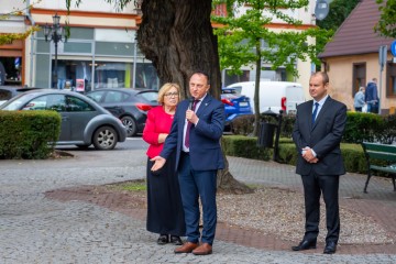 45 rocznicą powołąnia Komitetu Strajkowego w Hucie Szkła-8461
