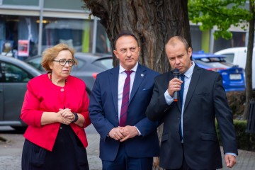 45 rocznicą powołąnia Komitetu Strajkowego w Hucie Szkła-8473