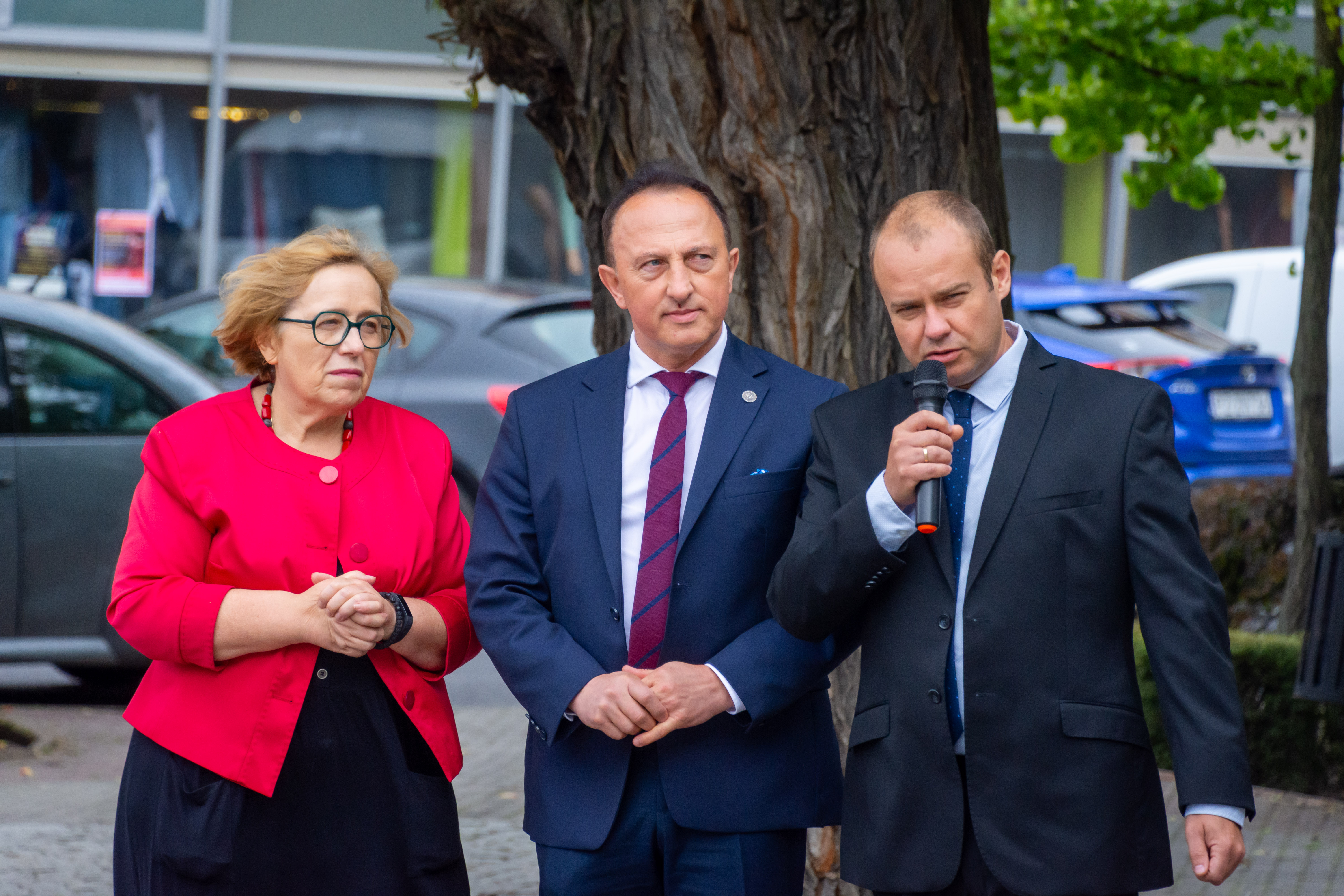 45 rocznicą powołąnia Komitetu Strajkowego w Hucie Szkła-8473